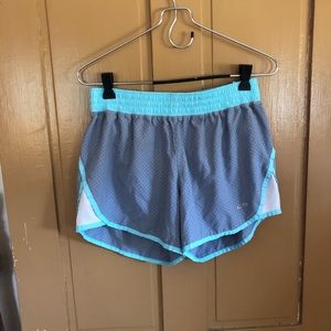 Women’s grey champion shorts